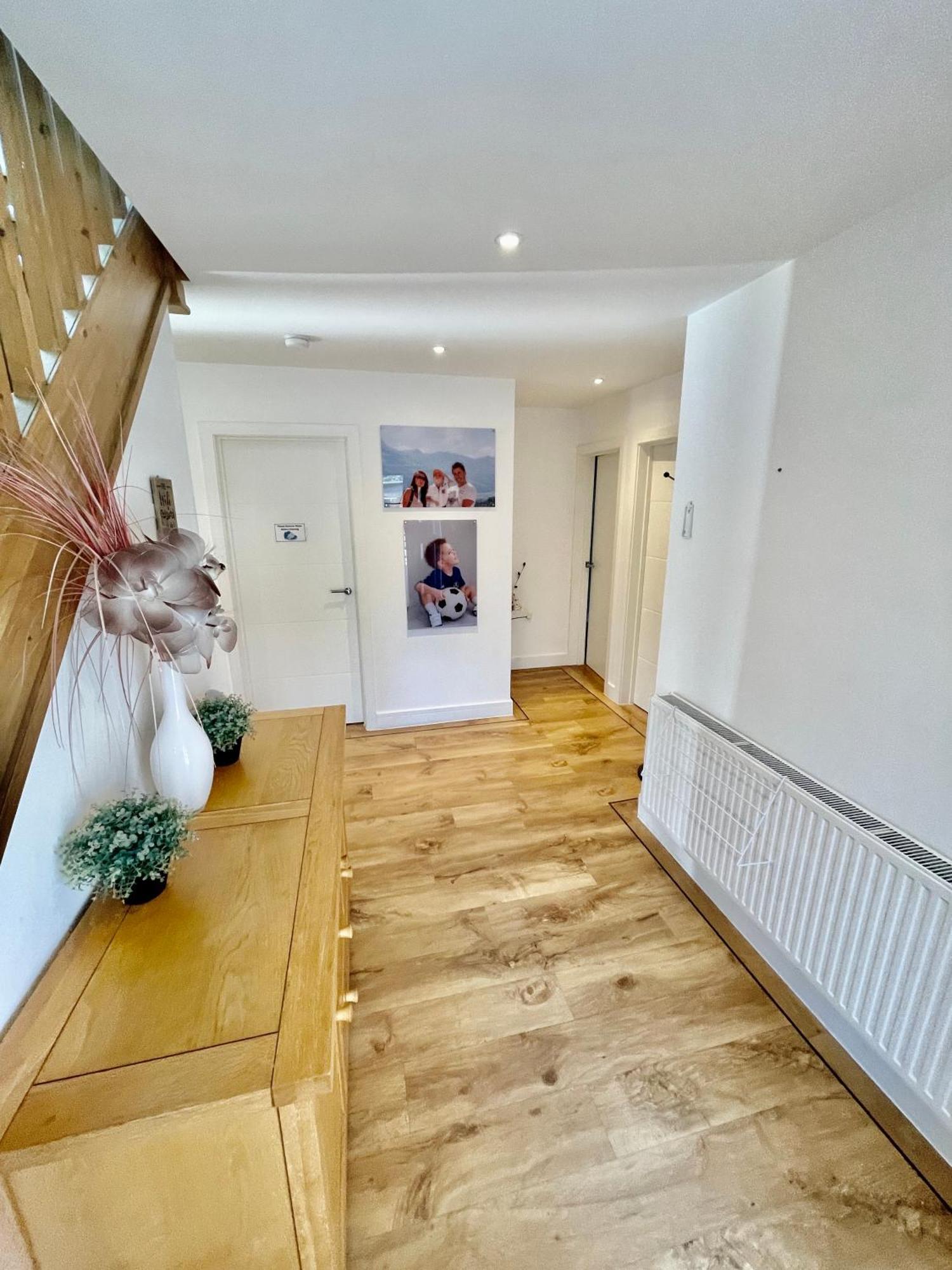 Four Corners Holiday Home Hot Tub & Sauna Ferndown Exteriér fotografie