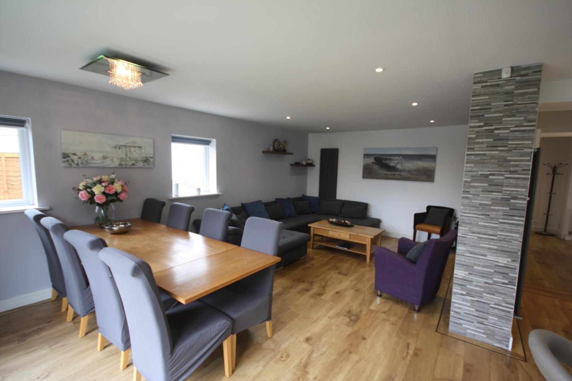 Four Corners Holiday Home Hot Tub & Sauna Ferndown Exteriér fotografie