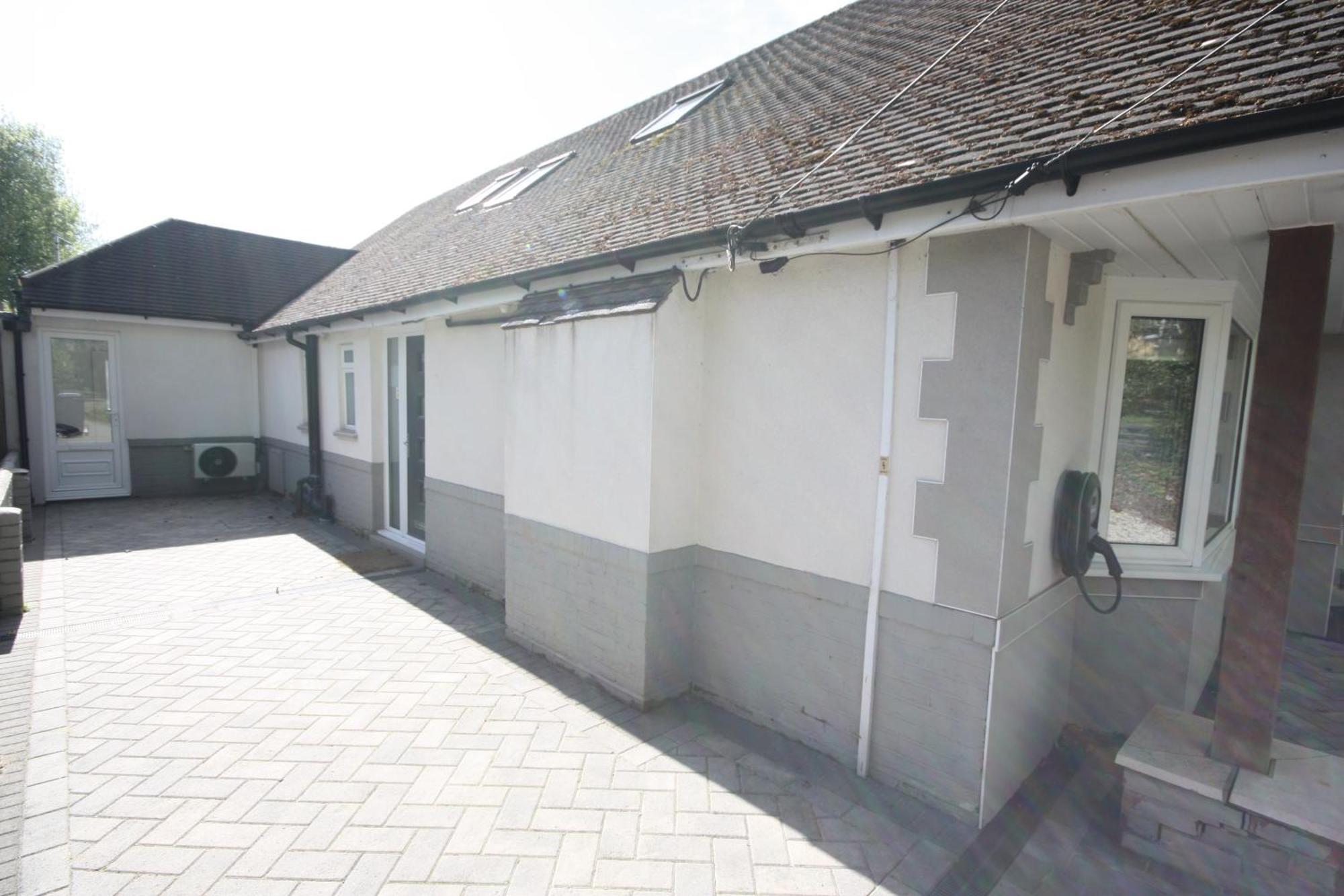 Four Corners Holiday Home Hot Tub & Sauna Ferndown Exteriér fotografie