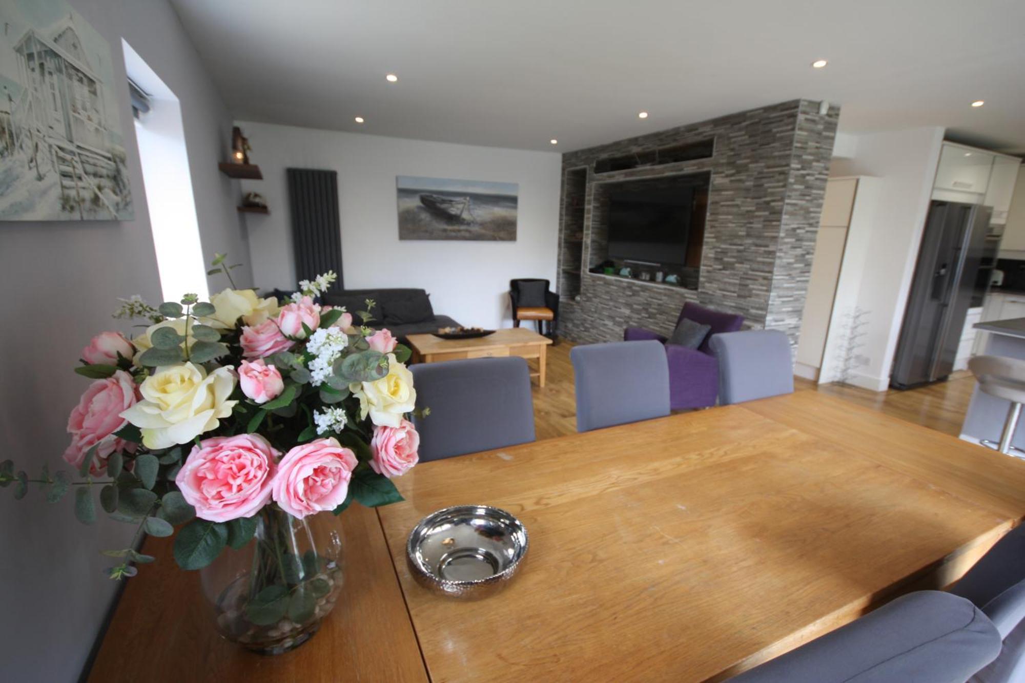 Four Corners Holiday Home Hot Tub & Sauna Ferndown Exteriér fotografie