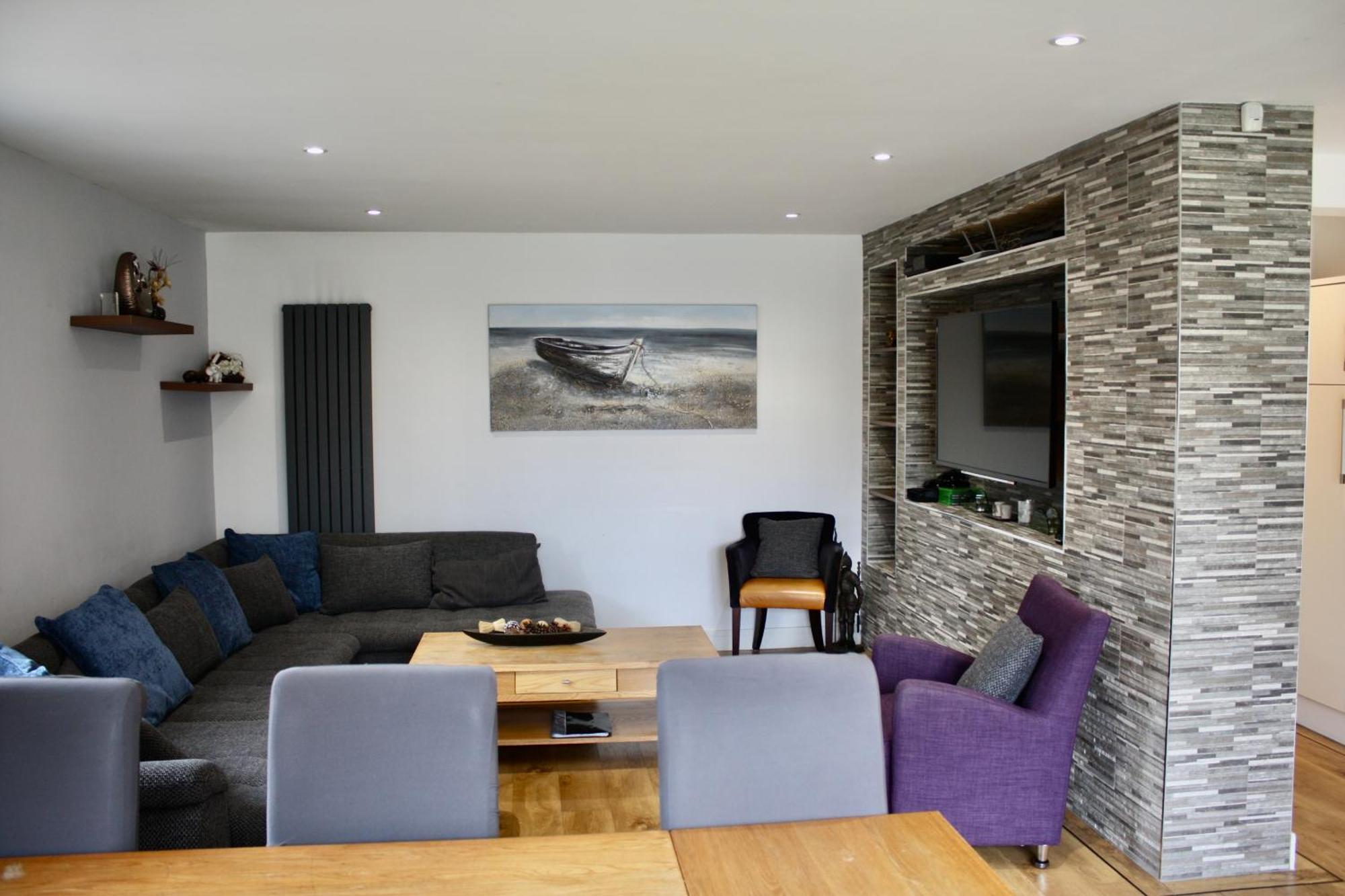 Four Corners Holiday Home Hot Tub & Sauna Ferndown Exteriér fotografie
