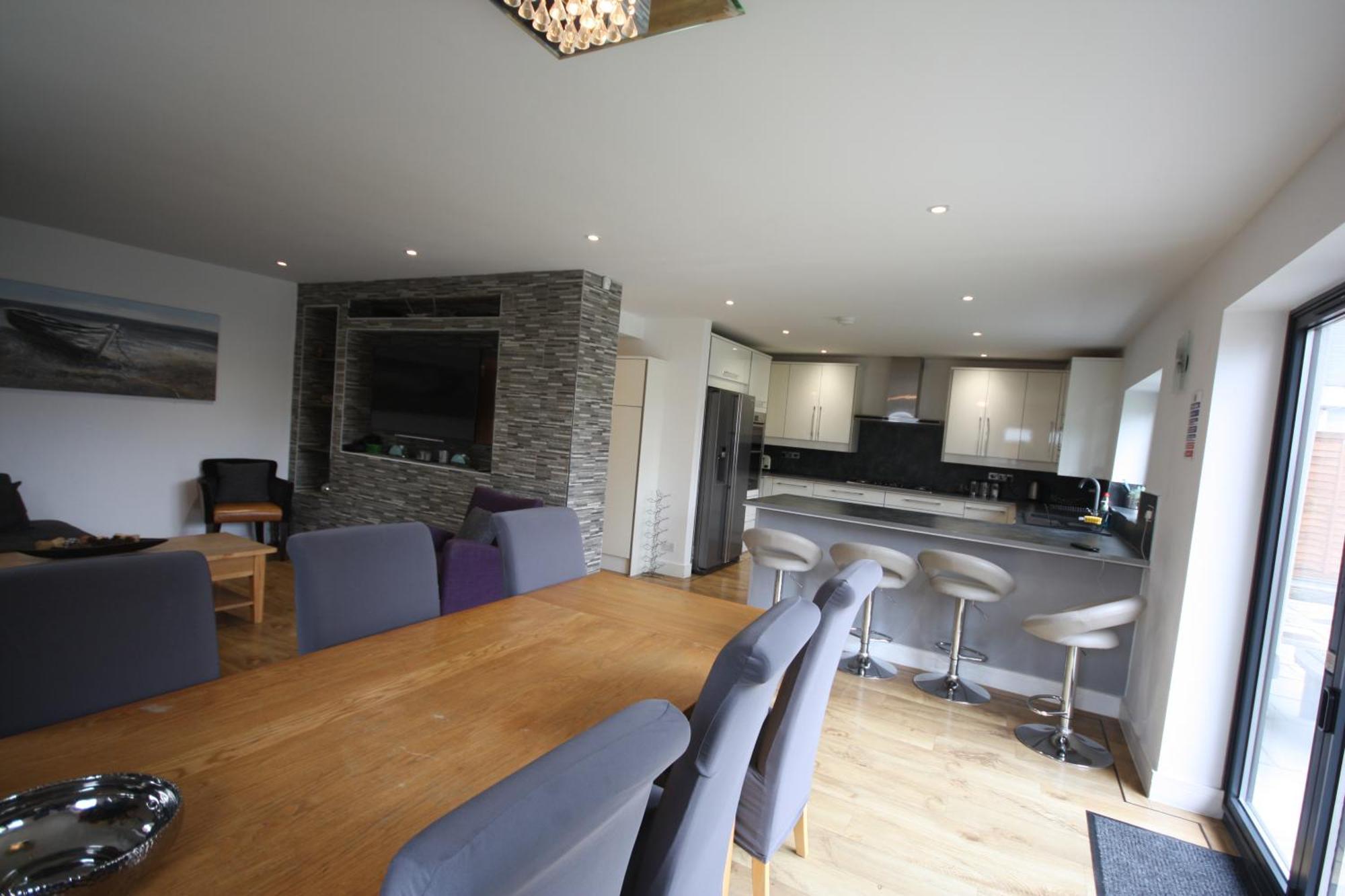 Four Corners Holiday Home Hot Tub & Sauna Ferndown Exteriér fotografie
